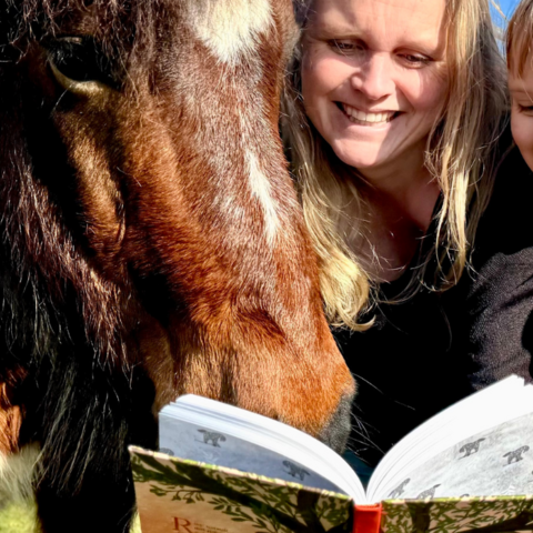 Illustratie bij: Deze zomer krijgen 2000 kinderen in instellingen een bijzonder cadeau