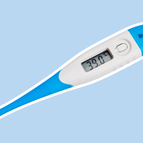 koorts thermometer