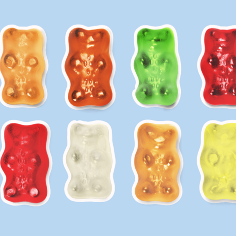 Illustratie bij: Kind in coma na eten Haribo snoepjes: ‘Dit mag nooit meer gebeuren’