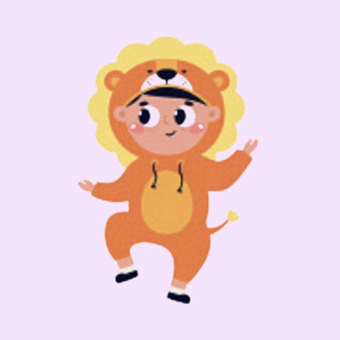 Illustratie bij: Een kwestie van karakter – geboortehoroscoop van jouw baby Leeuw