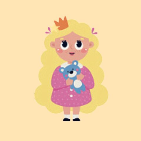 Illustratie bij: Een kwestie van karakter – geboortehoroscoop van jouw baby Maagd
