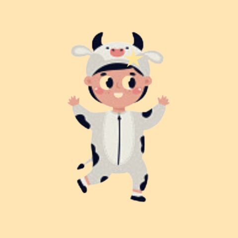 Illustratie bij: Een kwestie van karakter – geboortehoroscoop van jouw baby Stier