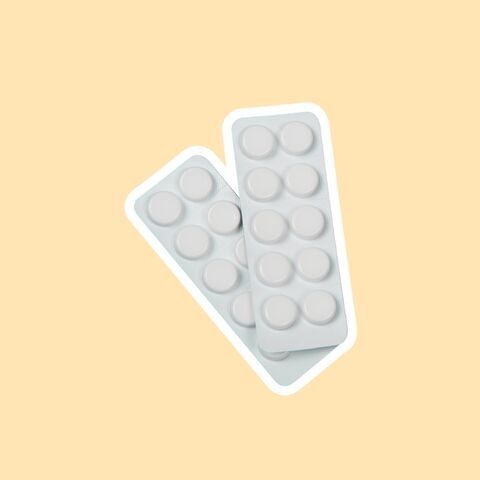 Illustratie bij: Shayna: ‘Mijn vriend viel flauw tijdens de bevalling en lag de hele kraamweek met een hersenschudding op bed’