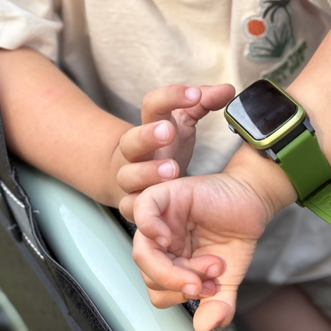 Illustratie bij: Nooit meer je kind kwijt dankzij dit kinder GPS horloge