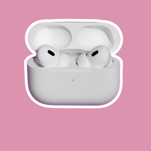 Illustratie bij: Viral: veroorzaken AirPods een hersentumor bij jouw tiener (of jezelf)? Experts leggen uit hoe het zit