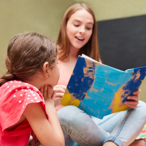 Illustratie bij: Jill: ‘Ik dacht dat ik gek werd toen de zesde gastouder óók aangaf dat het niet werkte’