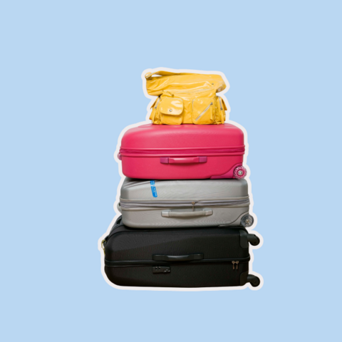 Illustratie bij: Moeders met deze sterrenbeelden nemen áltijd te veel mee op vakantie