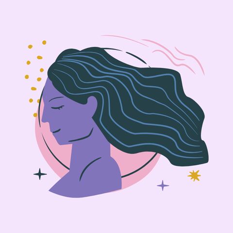 Illustratie bij: Kek Mama’s grote zomerhoroscoop: Maagd
