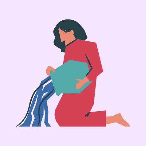 Illustratie bij: Kek Mama’s grote zomerhoroscoop: Waterman