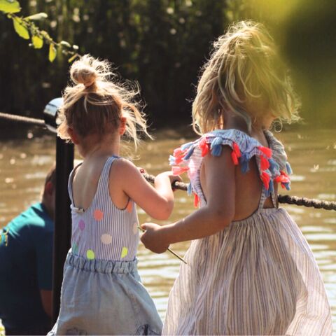 Illustratie bij: Pluk de dag! 5 pluktuinen en natuurspeelplekken die leuk zijn met en voor kinderen