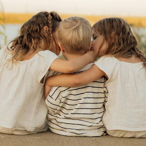 Illustratie bij: Dilemma: ‘Ik spreek niet graag af, omdat ik de geur van haar kinderen niet kan verdragen’