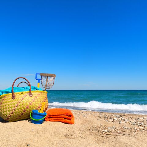 Illustratie bij: Waarom een last minute vakantie met kinderen juist heerlijk is