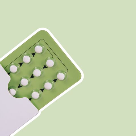 Illustratie bij: Caro: ‘Mijn hart zonk in mijn schoenen toen ik zag dat mijn kleuter anticonceptiepillen inslikte’