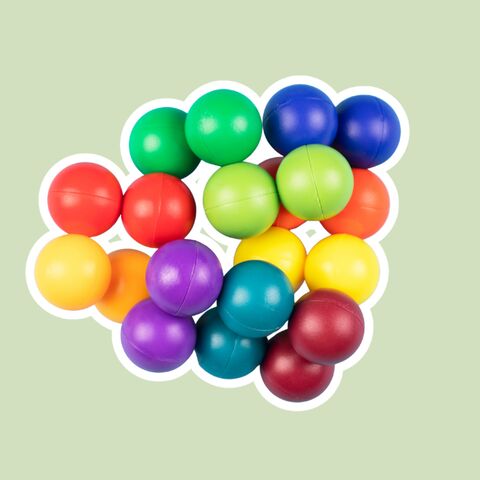 Illustratie bij: Jorien: ‘Mijn zondag begon niet met croissantjes, maar met 237 bruine ballenbakballen’