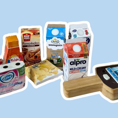 Illustratie bij: Super slim: Albert Heijn mini hack gaat viral