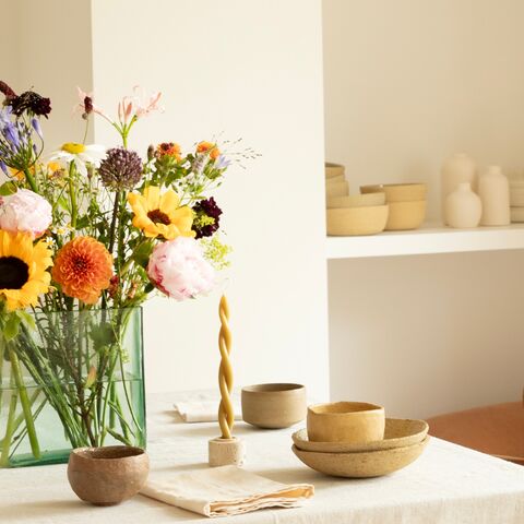 Illustratie bij: Dit is waarom je biologische bloemen in huis wilt (en waar je de mooiste bio bossen koopt)