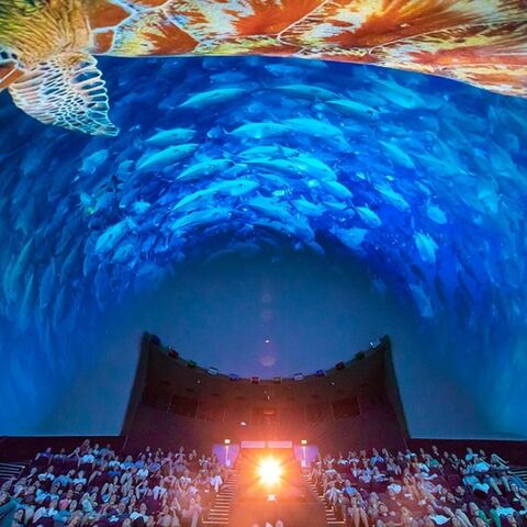 Illustratie bij: Onvergetelijk gezinsuitje: bezoek het grootste koepeltheater van de Benelux nú met korting