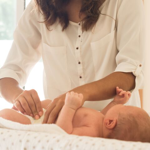 Illustratie bij: Rode billetjes? Zo help je je baby snel van de pijn af