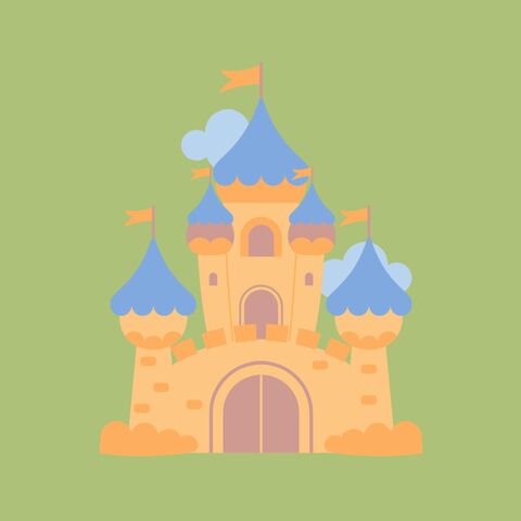 Illustratie bij: Wil je zien: dit nieuwe programma volgt 6 gezinnen die hun normale leven inruilen voor een kasteel