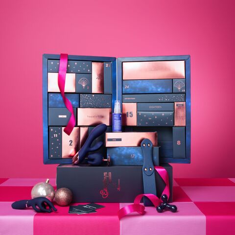 Illustratie bij: Ze vliegen de deur uit: de adventskalender die december heter maakt