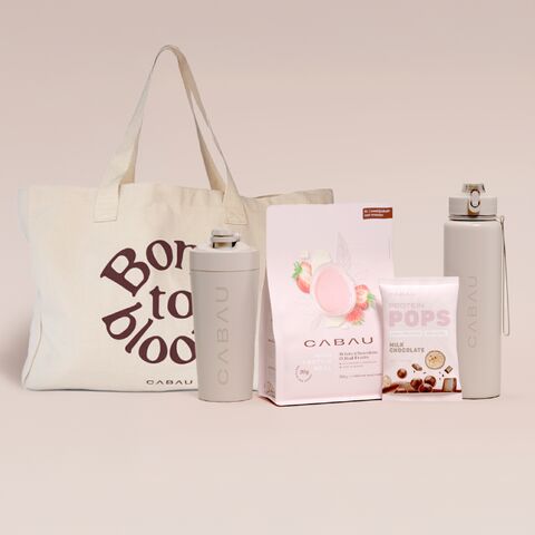 Illustratie bij: Zo scoor je gratis een heerlijk Cabau Lifestyle Power Mom Pakket: jouw dagelijkse dosis self-care