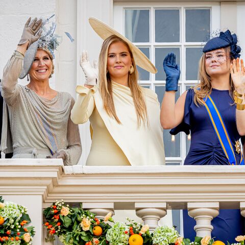 Illustratie bij: De Oranjes hebben er een nieuw gezinslid bij en wij hebben beeld