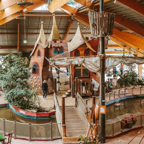 Illustratie bij: Wow! Dit het grootste overdekte speelparadijs van Nederland en je bezoekt het nú met korting
