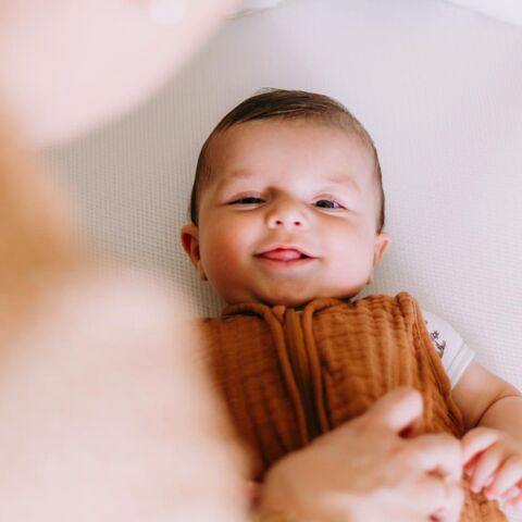 Illustratie bij: Rustige nachten met je baby