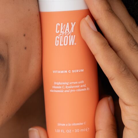 clay and glow
