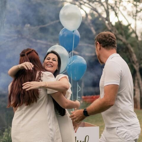 Illustratie bij: Viral: mensen zijn woedend om wat deze moeder deed op de gender reveal van haar dochter