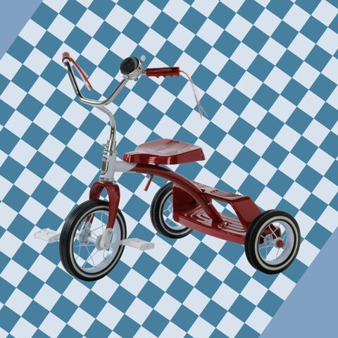 Illustratie bij: Claudine: ‘Soms voel ik me meer single dan getrouwd, als mijn man weer eens gaat wielrennen’