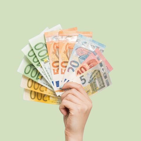 geld besparen