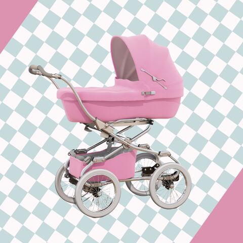 kinderwagen