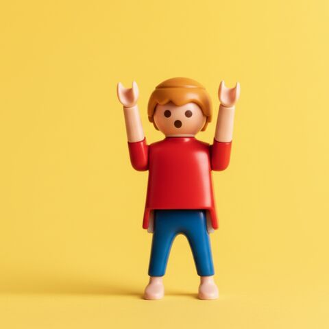 Illustratie bij: Dilemma: ‘Ik bewonder mijn kleuter, maar weet ook dat kinderen hierover vragen gaan stellen’