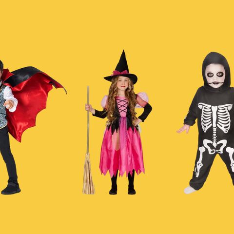 Halloweenkostuums
