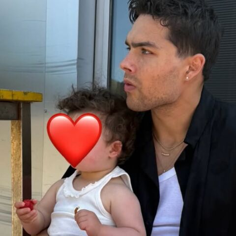 Illustratie bij: Thijs Boermans reageert op ophef over tattoo dochter: ‘Het gaat er nooit meer af, dus pech’