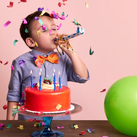Illustratie bij: Moeders met deze sterrenbeelden organiseren de allerleukste kinderfeestjes