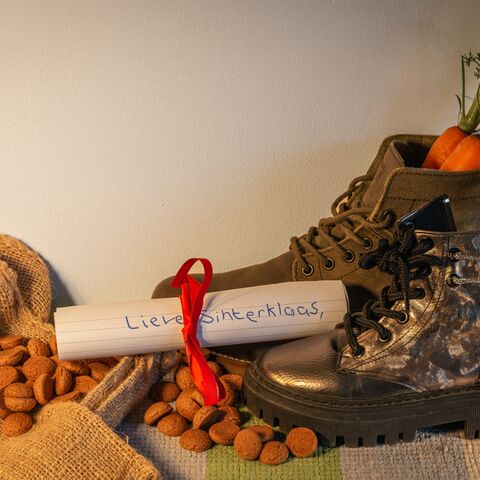 Illustratie bij: Vier Sinterklaas in gezelligheid: met de mooiste cadeaus van Top1Toys