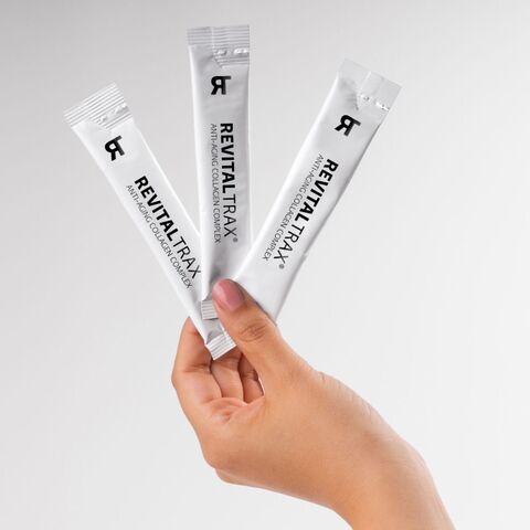 Illustratie bij: Wil je huidveroudering tegengaan? Kies dan voor een collageen dat echt werkt