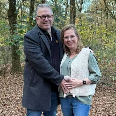 Illustratie bij: Familie Kraan uit Een Huis Vol over geslacht tiende kindje: ‘We weten wat het wordt!’