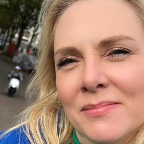 Illustratie bij: Jelka van Houten over traumatische jeugd met stiefvader: ‘Hele sadistische dingen’