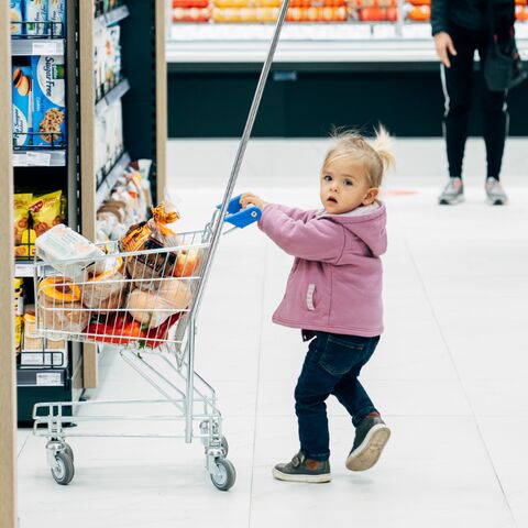 Jumbo rozijntjes snoepgoed