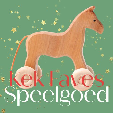 Illustratie bij: Kek Faves: de beste kerstcadeaus voor kinderen