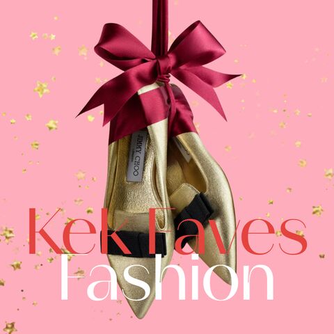 Illustratie bij: Kek Faves: de 8 mooiste kerst looks van chic tot comfy