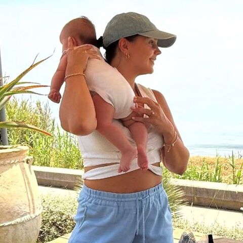 Illustratie bij: Lieke Martens: ‘Als ik nu een zwangere vrouw zie, denk ik: ‘Och, succes hè”