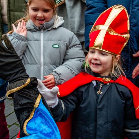Illustratie bij: Sinterklaasstress bij je kind? Dit zijn belangrijke signalen en zo help je je kind te ontspannen