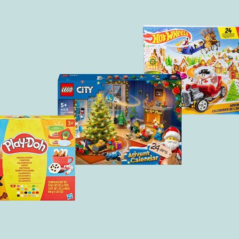 Illustratie bij: Aftellen naar kerst: dit zijn de 5 leukste adventskalenders voor kinderen