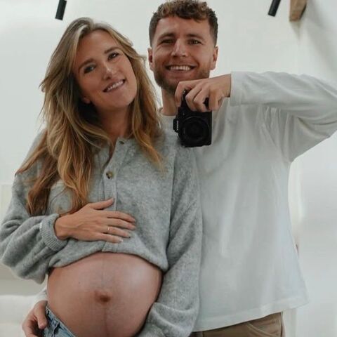 Illustratie bij: Suzan en Freek leggen zwangerschap vast met beeldige foto’s: ‘Bijzonder om mijzelf zo te zien’