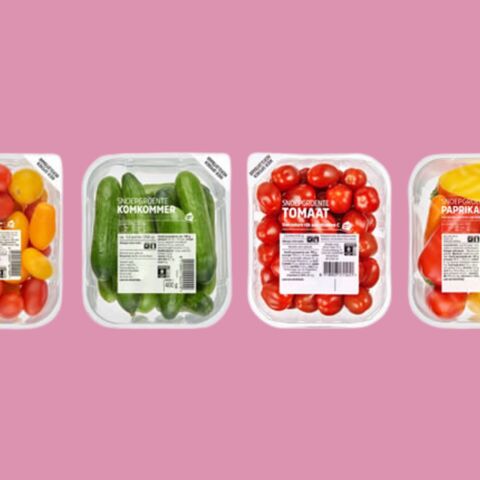 Illustratie bij: Opgelet: schadelijke stof aangetroffen in snoepgroenten voor kinderen (maar déze supermarkt scoorde wel schoon)