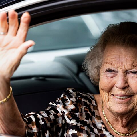 Illustratie bij: Prinses Beatrix vertelt hoe zij vroeger als kind speelde: ‘Het waren hele leuke jaren’